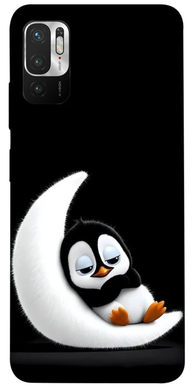 Чохол на Xiaomi Redmi Note 10 5G My Penguin фото 1 з 1