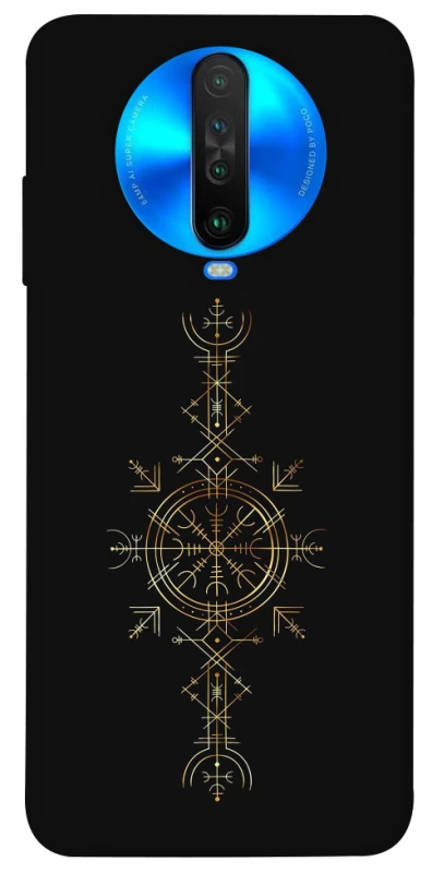 Чохол на Xiaomi Poco X2 Viking Compass фото 1 з 1