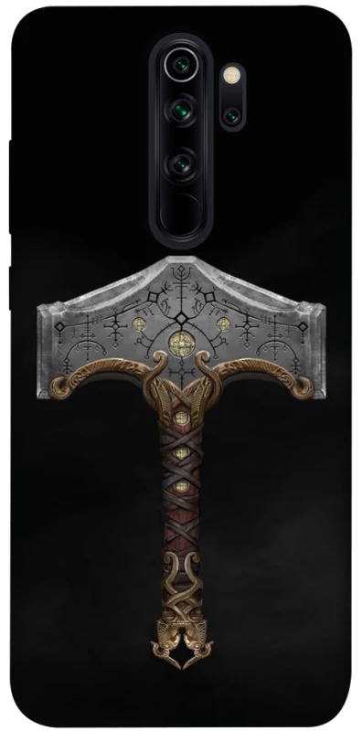 Чохол на Xiaomi Redmi Note 8 Pro Мйольнір фото 1 з 1