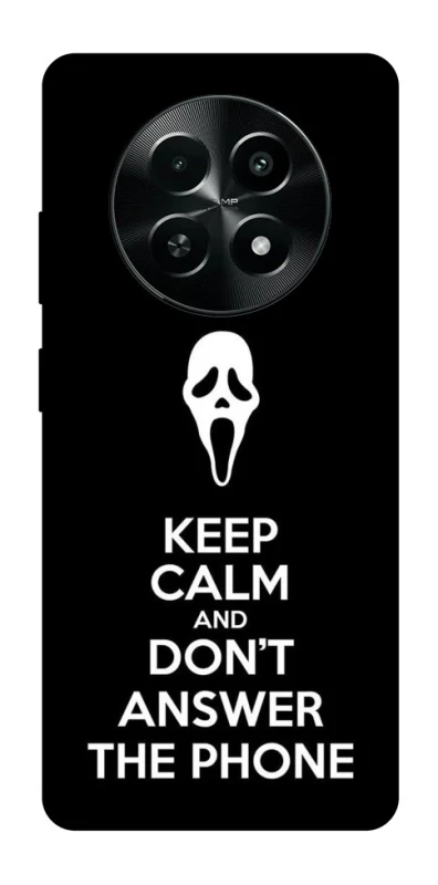 Чехол на Realme Narzo 70x Dont Answer The Phone фото 1 из 1