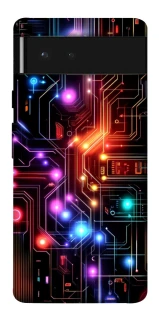 Чохол на Google Pixel 6 CyberPhone v7 фото 1 з 1