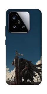 Чохол на Xiaomi 15 Berserk v22 фото 1 з 1