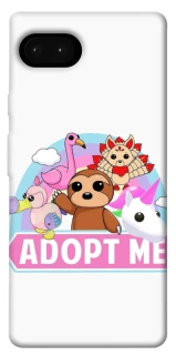 Чехол на Google Pixel 7a Adopt Me Pets Logo фото 1 из 1