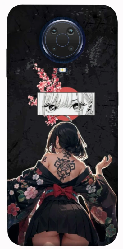 Чохол на Nokia G20 / G10 / 6.3 She is Japanese фото 1 з 1
