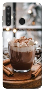 Чехол на Samsung Galaxy A21 Cocoa фото 1 из 1