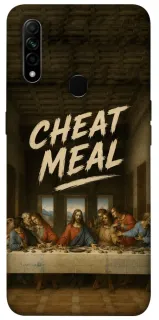 Чохол на Oppo A31 Cheat Meal фото 1 з 1