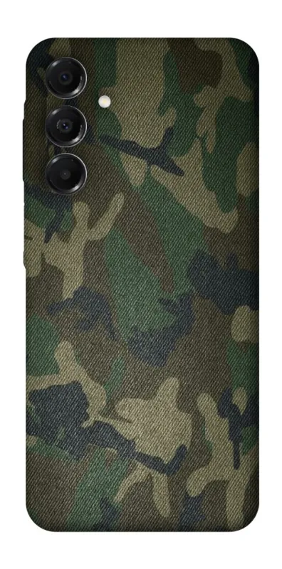 Чохол на Samsung Galaxy A17 4G/5G camouflage v1 фото 1 з 1