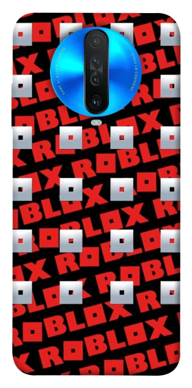 Чохол на Xiaomi Redmi K30 Roblox aesthetics ver.9 фото 1 з 1