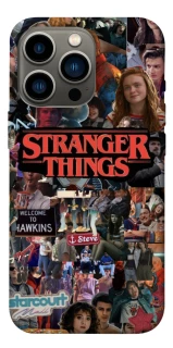 Чехол на Apple iPhone 13 Pro (6.1") Stranger Things ver.28 фото 1 из 1