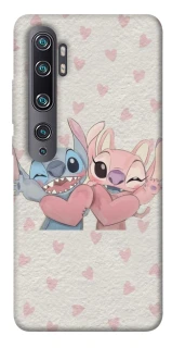 Чохол на Xiaomi Mi Note 10 / Note 10 Pro / Mi CC9 Pro Stitch ver.29 фото 1 з 1