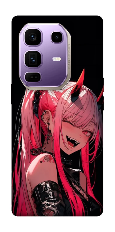 Чохол на Infinix Note 50 Pro+ Makima v2 фото 1 з 1