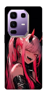 Чохол на Infinix Note 50 Pro+ Makima v2 фото 1 з 1