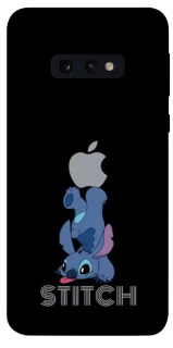 Чохол на Samsung Galaxy S10e Stitch ver.18 фото 1 з 1