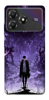 Чохол на ZTE Blade A36 Sung Jinwoo фото 1 з 1