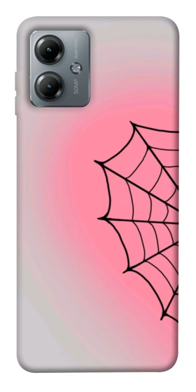 Чохол на Motorola Moto G14 Pair romantic theme ver.1 фото 1 з 1