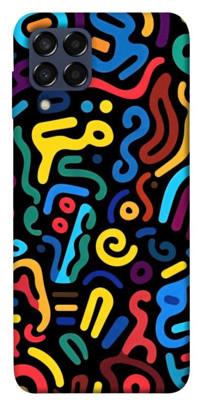 Чохол на Samsung Galaxy M33 5G abstraction фото 1 з 1