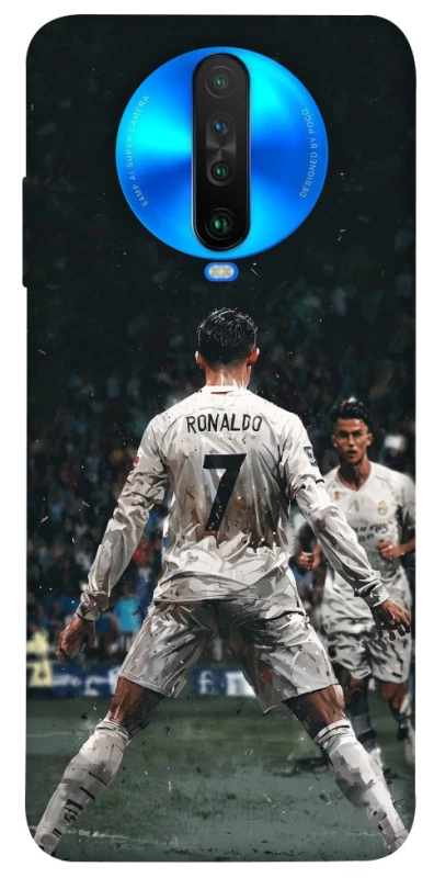 Чехол на Xiaomi Poco X2 Ronaldo фото 1 из 1