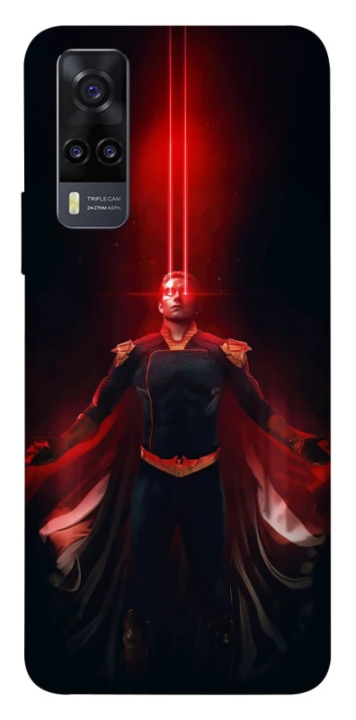 Чохол на Vivo Y31 Homelander v2 фото 1 з 1