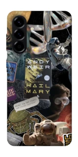 Чохол на Samsung Galaxy A56 5G Project Hail Mary ver.8 фото 1 з 1