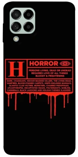 Чохол на Samsung Galaxy M53 5G Horror Halloween фото 1 з 1