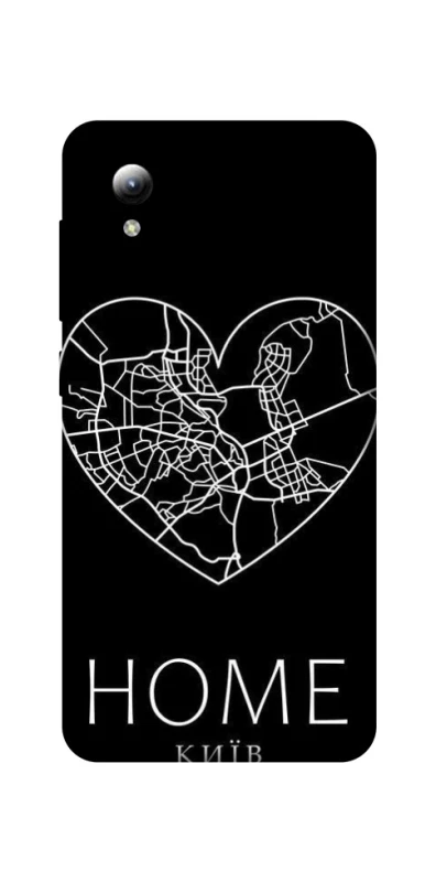 Чохол на ZTE Blade A3 (2019) Київ Home фото 1 з 1