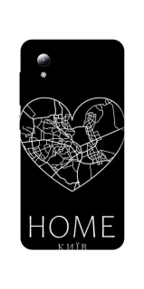 Чохол на ZTE Blade A3 (2019) Київ Home фото 1 з 1