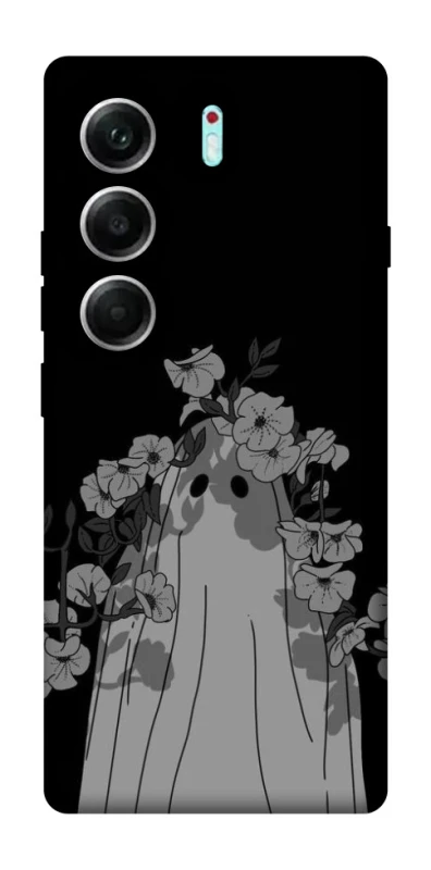 Чехол на Tecno Camon 40 Pro 5G Cute Halloween фото 1 из 1