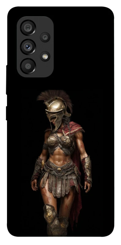 Чохол на Samsung Galaxy A53 5G Goddess of war ver.6 фото 1 з 1