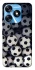 Чохол на TECNO Spark 10 Футбольні м'ячи фото 1 з 1