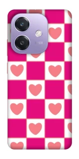 Чохол на Oppo A3 4G Chess heart фото 1 з 1