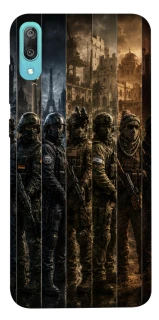 Чохол на Huawei Y6 Pro (2019) Counter-Strike фото 1 з 1