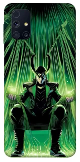 Чехол на Samsung Galaxy M31s Loki фото 1 из 1