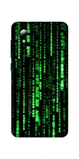 Чехол на ZTE Blade A3 (2019) Matrix Code фото 1 Чехол на ZTE Blade A3 (2019) Matrix Code фото 1 из 1