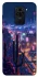 Чохол на Xiaomi Redmi Note 9 / Redmi 10X Night city фото 1 з 1