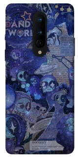 Чохол на OnePlus 8 Shelly Dandy world фото 1 з 1