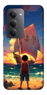 Чехол на Xiaomi Redmi 15 (EU) One Piece фото 1 из 1