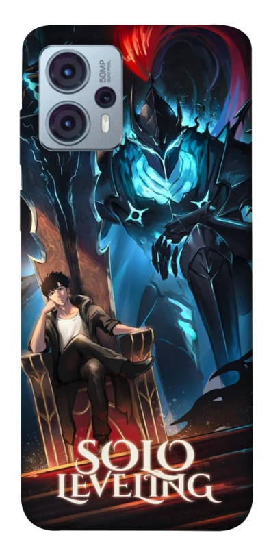 Чохол на Motorola Moto G23 Solo leveling  Jinwoo фото 1 з 1