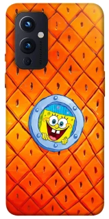 Чехол на OnePlus 9 Дом Спанч Боба фото 1 из 1