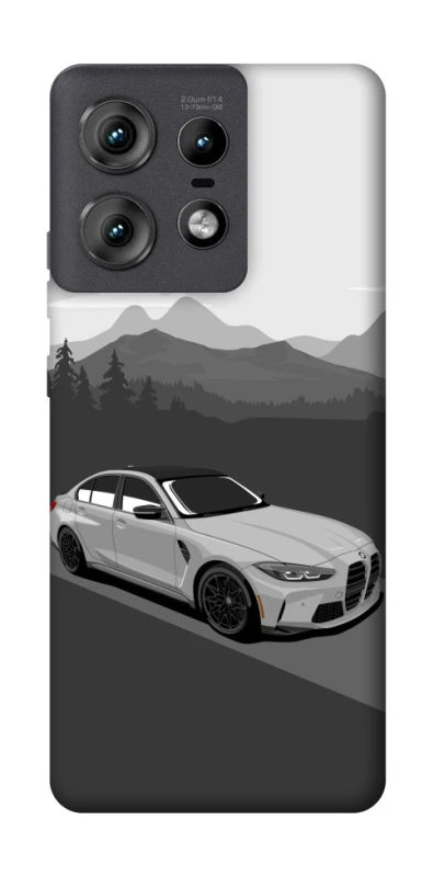 Чохол на Motorola Edge 50 Pro BMW grey v3 фото 1 з 1