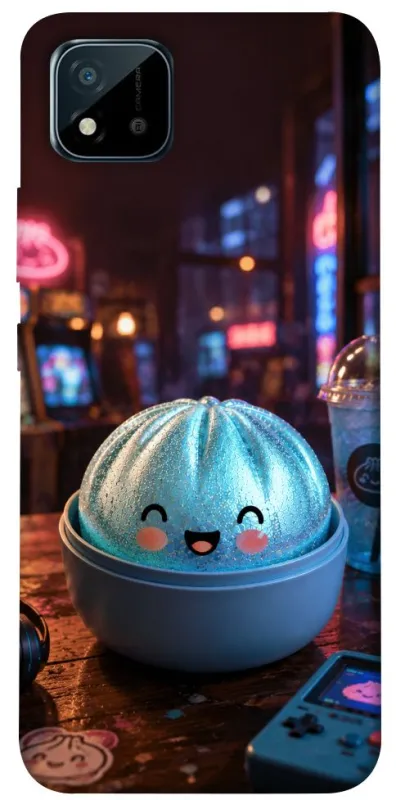 Чехол на Realme C20 Dumpling ver.5 фото 1 из 1