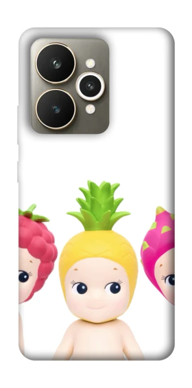 Чехол на Realme 15 Tropical Trio фото 1 из 1