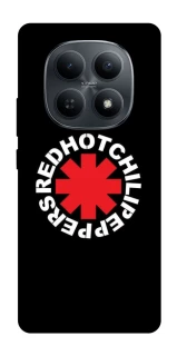 Чохол на Xiaomi Redmi Note 15 4G/5G (EU) Red Hot Chili Peppers logo фото 1 з 1
