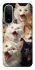 Чохол на Xiaomi Redmi A7 Pro 4G Коти фото 2 з 2