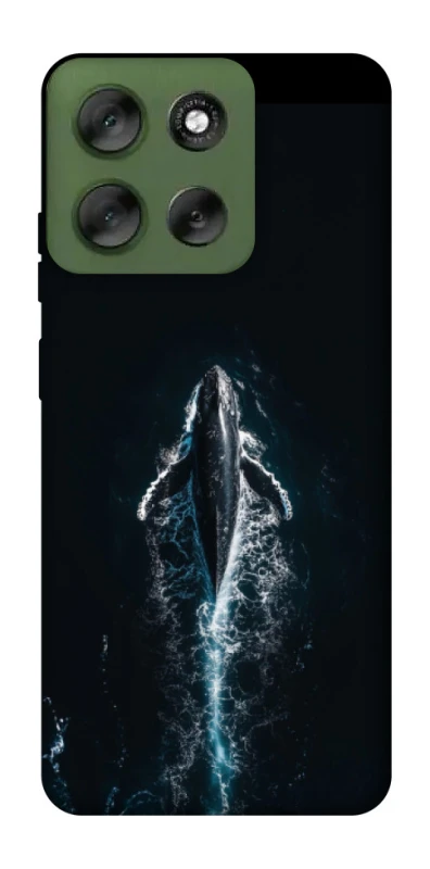 Чохол на Motorola Moto G56 5G Whale фото 1 з 1