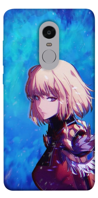 Чохол на Xiaomi Redmi Note 4X / Note 4 (Snapdragon) Cha Hae In фото 1 з 1