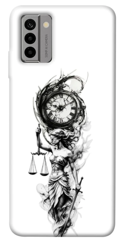 Чехол на Nokia G22 Tattoo ver.11 фото 1 из 1