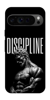 Чохол на Google Pixel 9 Pro Discipline v2 фото 1 з 1