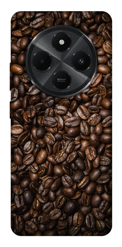 Чехол на Xiaomi Redmi A4 Сoffee beans фото 1 из 1