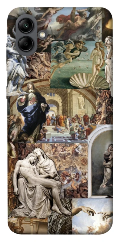 Чохол на Samsung Galaxy A04 Art collage ver.10 фото 1 з 1