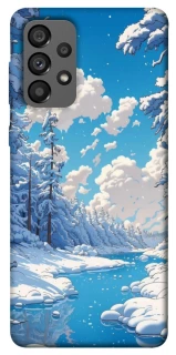 Чехол на Samsung Galaxy A73 5G Winter art фото 1 из 1